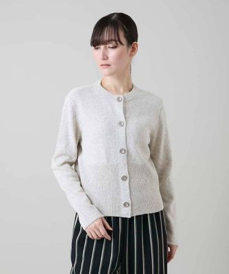 19aw yori ヨリ 切替 バイカラー ワイドシルエット カーディガン s-LJ-T17-057_1.jpg