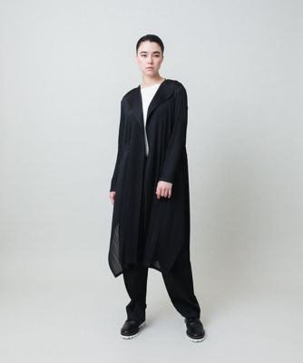ロングカーディガン THE FOX x HIGH!STANDARD クルーカーディガン｜ハリウッドランチ
