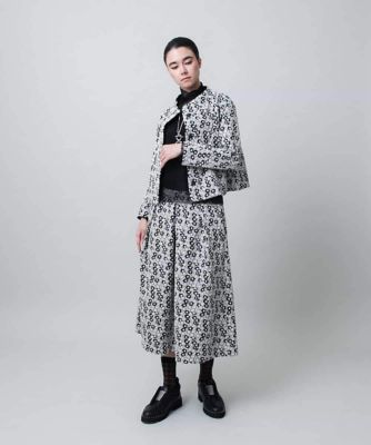 美品❣️特注 着物帯で作製の 柄 ジャケット 楽天市場】【日本製】 よろけ織り よろけ縞 木綿 ジャケット 母