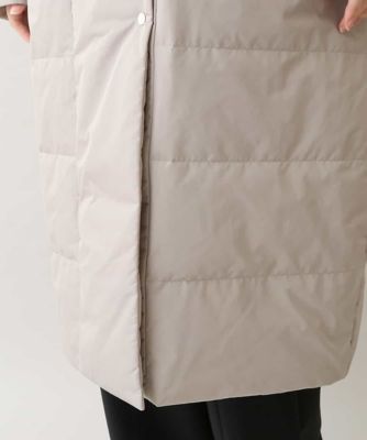 美品】【おしゃれ】HIROKO KOSHINO ヒロココシノ ロングダウン