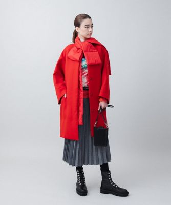 最高級 HIROKO KOSHINO ヒロココシノ ロングコート R-6988 最高級 HIROKO KOSHINO ヒロココシノ ロングコート R-6988