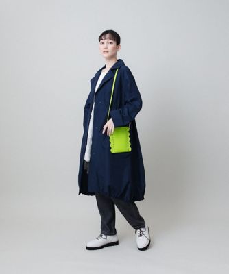 ドロストデザインスプリングコート | HIROKO KOSHINO (Women