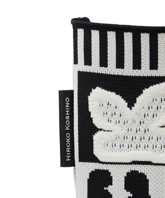 パーティーバッグ　HIROKO KOSHINO パーティーバッグ HIROKO KOSHINO