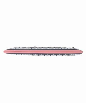 【日本製】フラワープリントショルダーバッグ