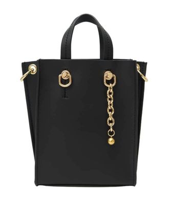 お値下げ❤️HIROKO KOSHINO バニティバッグ　新品未使用品 2WAY】シープスキンショルダーバッグ | HIROKO KOSHINO