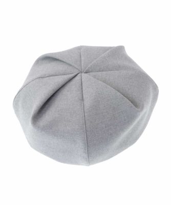 【日本製】タックデザインベレー