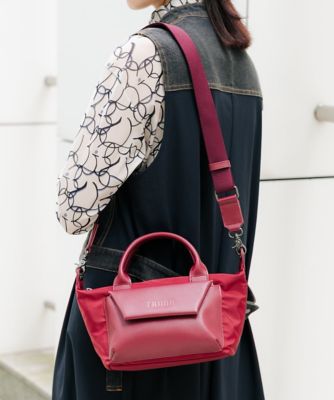 2WAYフレンチトートMINIバッグ | TRUNK HIROKO KOSHINO (Women