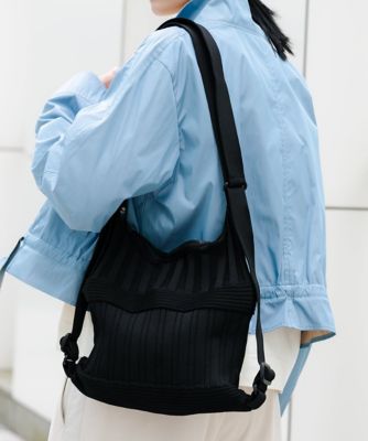 2WAY】ニットバッグ | TRUNK HIROKO KOSHINO (Women)/トランク