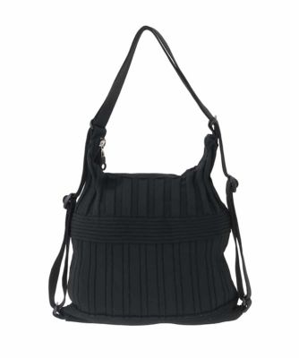 2WAY】ニットバッグ | TRUNK HIROKO KOSHINO (Women)/トランク