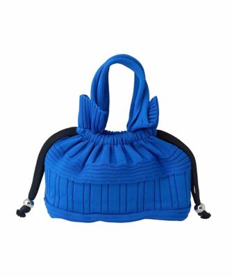 ミックスパターンミニニットバッグ | TRUNK HIROKO KOSHINO (Women