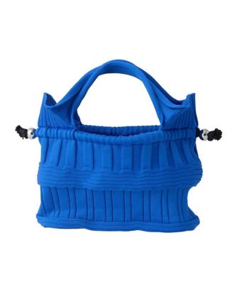 ミックスパターンミニニットバッグ | TRUNK HIROKO KOSHINO (Women