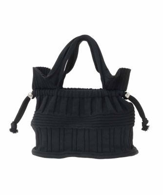 ミックスパターンミニニットバッグ | TRUNK HIROKO KOSHINO (Women