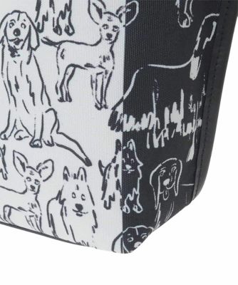 DOGプリントトートバッグ | TRUNK HIROKO KOSHINO (Women)/トランク