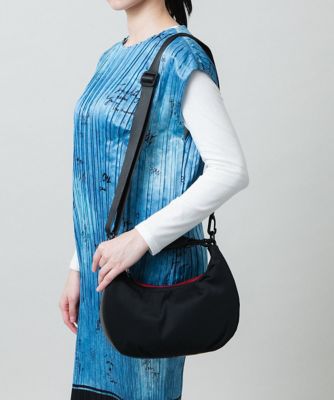 ＜TRUNK HIROKO KOSHINO (Women)＞【２ＷＡＹ】ハーフムーン２ＷＡＹバッグ