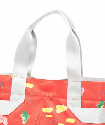 BEACHプリントエコトート | TRUNK HIROKO KOSHINO (Women