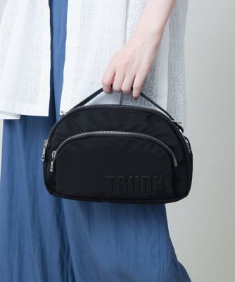 マイクロタフタショルダーバッグ | TRUNK HIROKO KOSHINO (Women