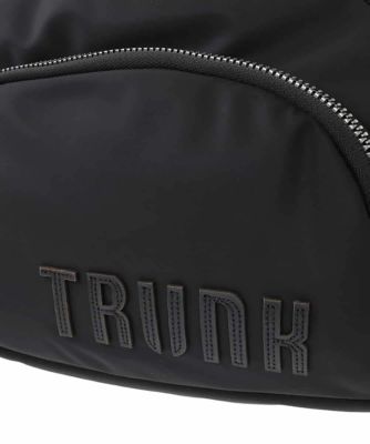 マイクロタフタショルダーバッグ | TRUNK HIROKO KOSHINO (Women