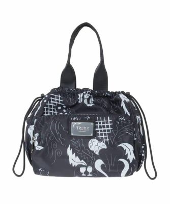 ルームプリントトートバッグ | TRUNK HIROKO KOSHINO (Women)/トランク