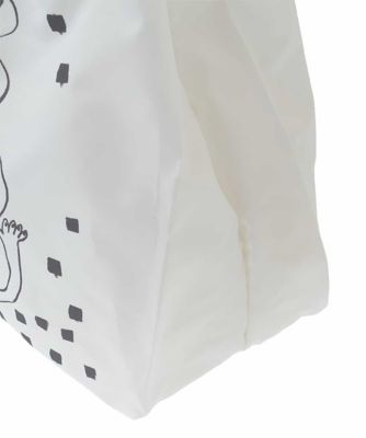 イラストプリントエコバッグ