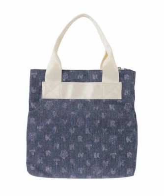 デニムプリントトートバッグ | TRUNK HIROKO KOSHINO (Women)/トランク