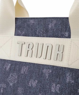 デニムプリントトートバッグ | TRUNK HIROKO KOSHINO (Women)/トランク