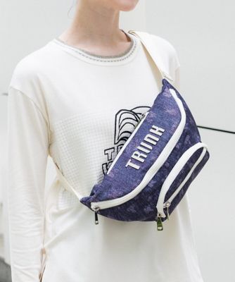 デニムプリントボディバッグ | TRUNK HIROKO KOSHINO (Women)/トランク