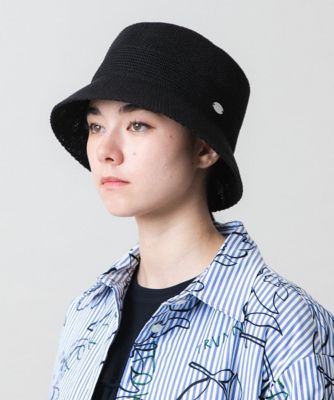 ニットバケットハット／日本製 | TRUNK HIROKO KOSHINO (Women
