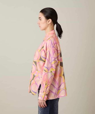 フラワーファジーローンシャツ | TRUNK HIROKO KOSHINO (Women