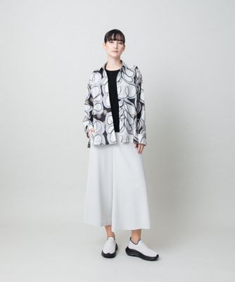 フラワーファジーローンシャツ | TRUNK HIROKO KOSHINO (Women