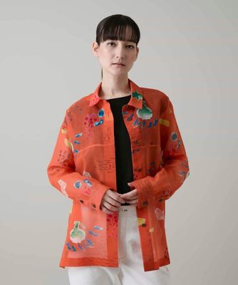 TRUNK HIROKO KOSHINO (Women) / トランクヒロココシノ TOP