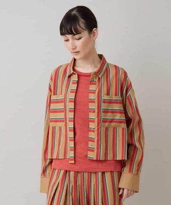 TRUNK HIROKO KOSHINO イレギュラーヘムシャツブラウス 38 HIROKO KOSHINO（ヒロココシノ）のブラウス・シャツ｜おすすめ