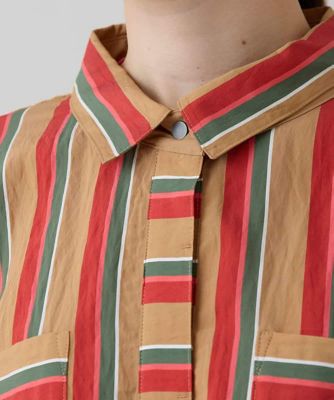 TRUNK HIROKO KOSHINO イレギュラーヘムシャツブラウス 38 HIROKO KOSHINO（ヒロココシノ）のブラウス・シャツ｜おすすめ