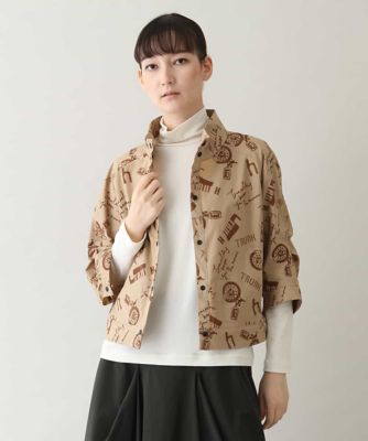 TRUNK HIROKO KOSHINO (Women) レディースのシャツ・ブラウス