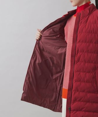 HIROKO KOSHINO / ヒロココシノ フリーモーションタフタパテッドベスト フリーモーションタフタパテッドベスト(ベスト・ジレ) | TRUNK
