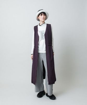 薄綿ウォームジャンパースカート／洗える | TRUNK HIROKO KOSHINO