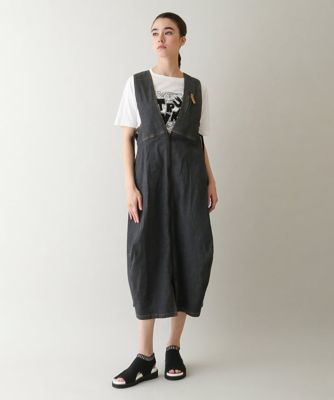 センソユニコ　t.b ジャンパースカート ジャンパースカート | Sensounico ONLINE STORE