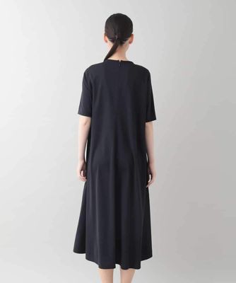 異素材ジョイントワンピース／洗える | TRUNK HIROKO KOSHINO