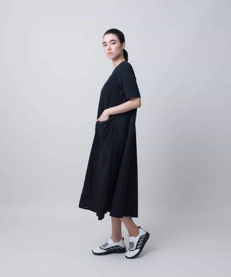異素材ジョイントワンピース／洗える | TRUNK HIROKO KOSHINO