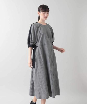 ギンガムチェックデザインワンピース／洗える | TRUNK HIROKO KOSHINO