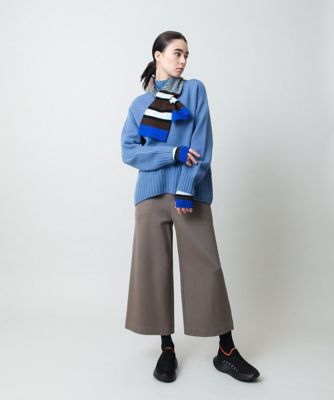 ヒロコトランク！ニットジャケット！未使用品秋冬物 ヒロコトランク！ニットジャケット！未使用品秋冬物