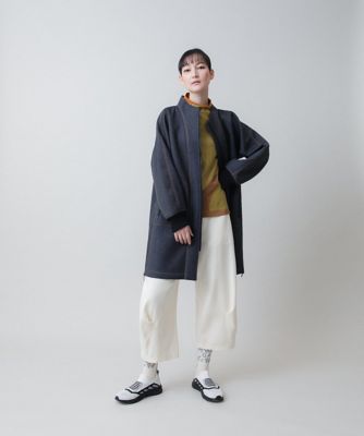 HIROKO KOSHINO / ヒロココシノ サークルモチーフニットプルオーバー サークルモチーフニットプルオーバー | TRUNK HIROKO KOSHINO