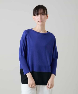 トランク ヒロココシノ カーディガン ドルマンスリーブ トップス カシミヤ混 レディース 38サイズ グレー TRUNK HIROKO KOSHINO トランク ヒロココシノ カーディガン ドルマンスリーブ トップス