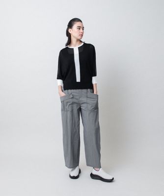 センターラインサマーニット | TRUNK HIROKO KOSHINO (Women)/トランク