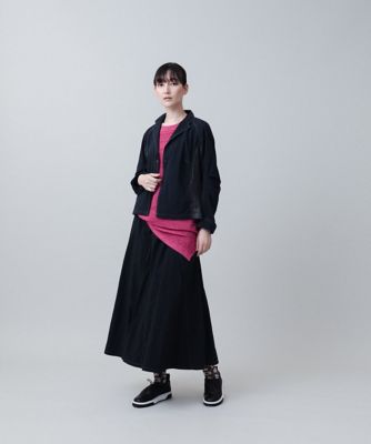 ノースリーブニットプルオーバー／洗える