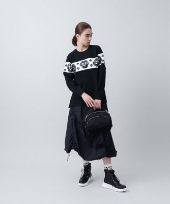 タックドロストタフタスカート／洗える | TRUNK HIROKO KOSHINO (Women