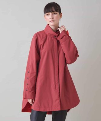 TRUNK HIROKO KOSHINO コート TRUNK HIROKO KOSHINO (Women) / トランクヒロココシノ TOP