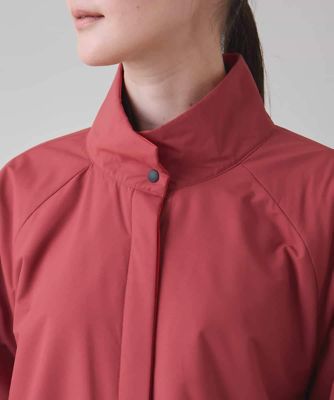 リバーシブルタフタデザインコート／洗える | TRUNK HIROKO KOSHINO