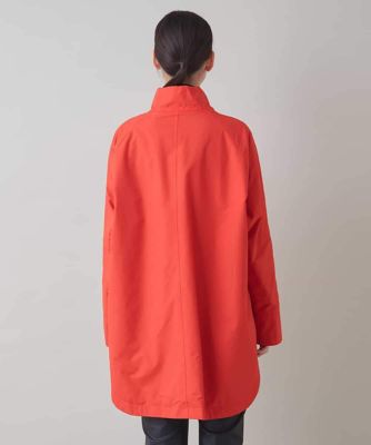 リバーシブルタフタデザインコート／洗える | TRUNK HIROKO