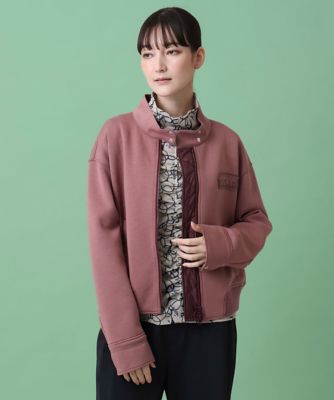 ダンボールニットブルゾン | TRUNK HIROKO KOSHINO (Women)/トランク