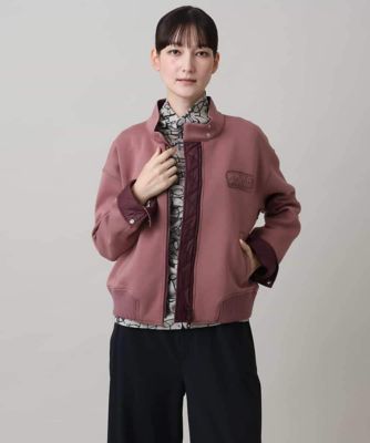 ダンボールニットブルゾン | TRUNK HIROKO KOSHINO (Women)/トランク